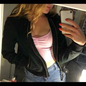 Hollister jacket